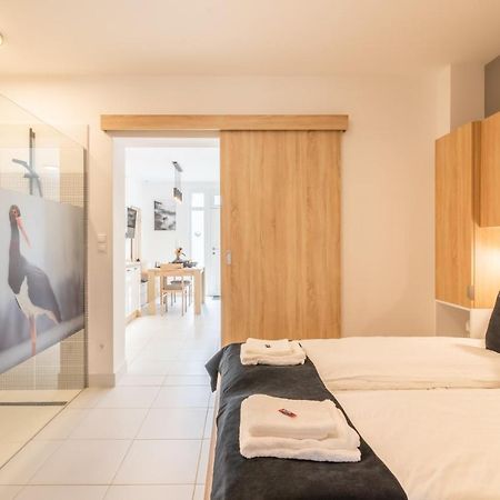 Jegmadar & Fekete Golya Apartmanok Mosonmagyaróvár Eksteriør bilde