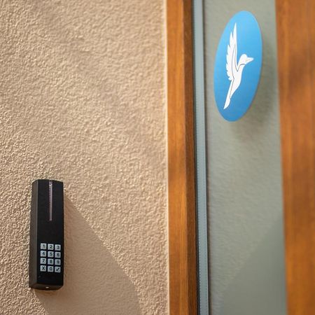 Jegmadar & Fekete Golya Apartmanok Mosonmagyaróvár Eksteriør bilde