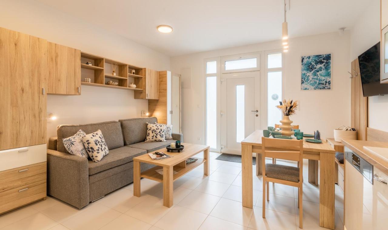Jegmadar & Fekete Golya Apartmanok Mosonmagyaróvár Eksteriør bilde